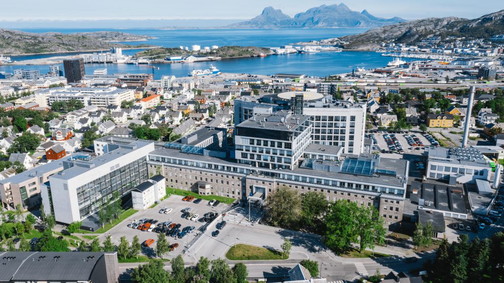 Nordlandssykehuset sentrum, Bodø